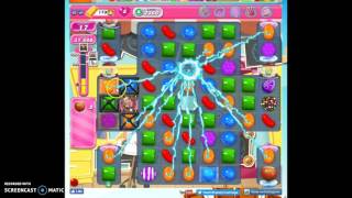 Candy Crush level 2366 help w/audio tips, hints, tricks screenshot 5
