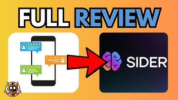 Sider Ai Review | Learn How To Use Sider Ai (2025)