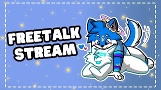 【Free Talk】Siapa Yang Ketemu Dan Liat Show Kenji Kemaren !!! 【Vtuber Indonesia】