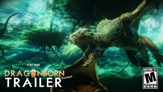 Hᴇᴀᴠʏ Bᴜʀɴs Dʀᴀɢᴏɴʙᴏʀɴ Oᴠᴇʀʜᴀᴜʟ- Official Trailer