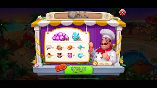 Cooking Madness Level 1-9 เกมคุ้กกิ้งแมดเนส เกมทำอาหารสำหรับเชพ screenshot 2