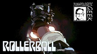 Sci-Fi Classic Review: ROLLERBALL (1975)