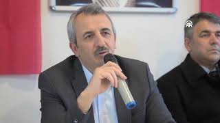 Tunca Nehrinin Kenarında Düzenleme Yapılıyor