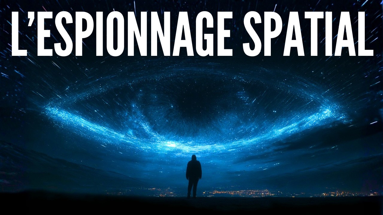 La PREUVE que l’ESPACE nous ESPIONNE DÉJÀ (et personne ne s’en rend compte)