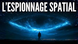 The PROOF that SPACE is ALREADY SPYING on us and nobody realizes it