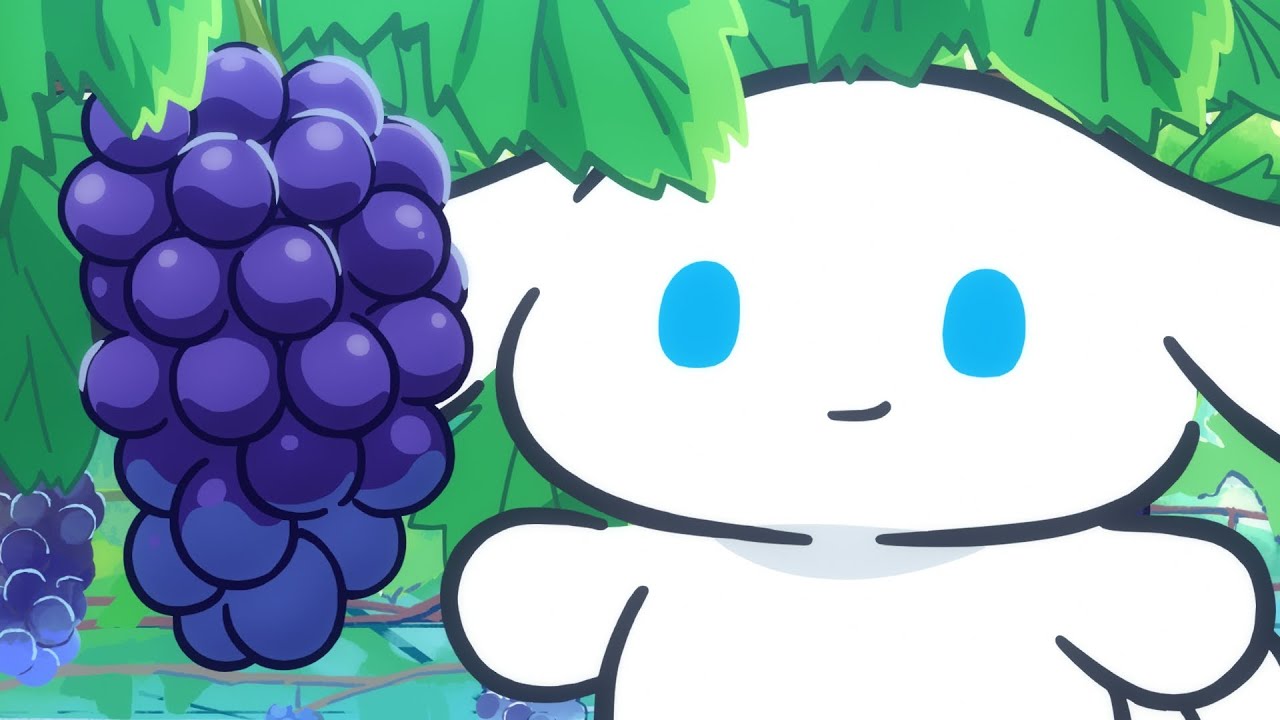 I.CINNAMOROLL Animation】Episode 51: Fruit Picking - YouTube
