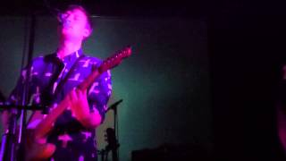 Django Django "Storm" live in Berlin Nov 2012