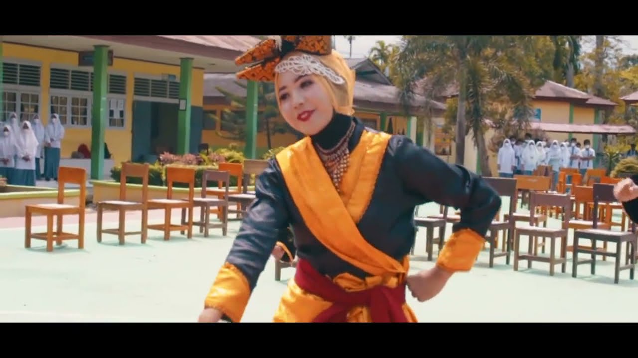 SMA N 1 PANTI  THE FIRST WHITE BATIK   ANGKATAN 28