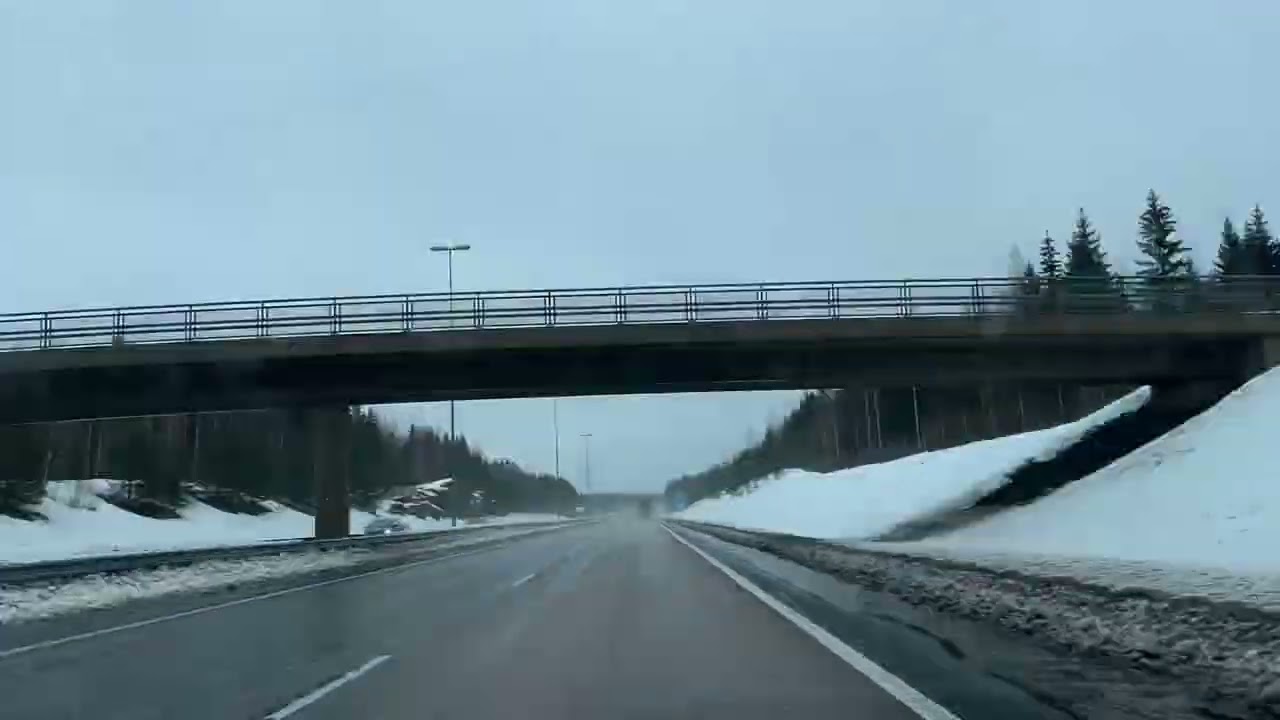 Fast track: 175 Km in 29 seconds