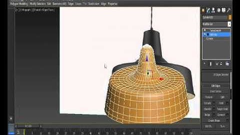 Tutorial Modeling Lighting and Rendering Interior Visualizations in 3ds Max (Part 11)