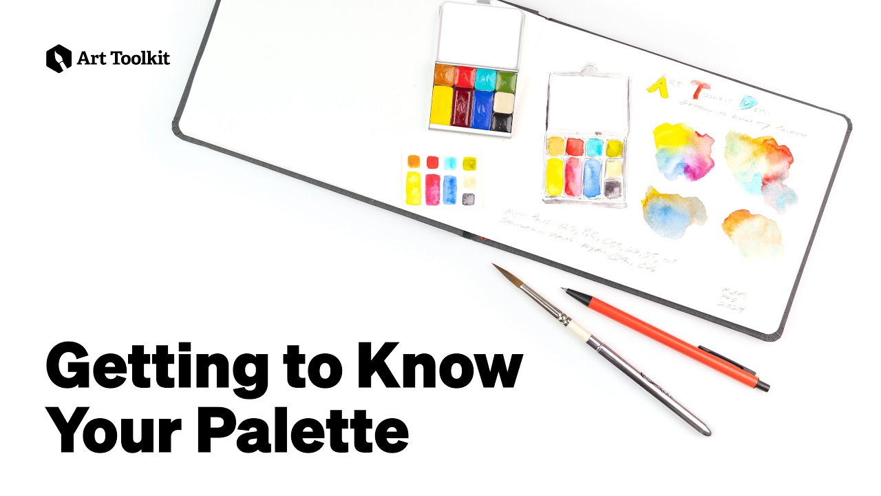 Getting to Know Your Palette