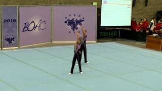 BOAC 2015   227   159   Men's Pair   Junior 13 19   Combined   GBR   NDGA GBR, Sam Large & Hector Ki