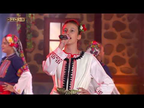 Памела Папева Стоянко мари Гургутко Детски Пирин Фолк 2022 