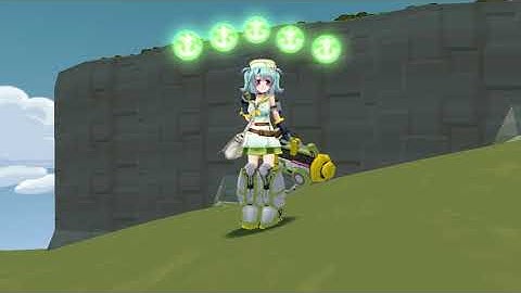 [Cosmic Break Universal]Calin (Demo)