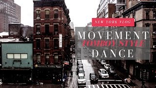 NYC - MOVEMENT, TOMBOY STYLE, DANCE
A little wrap up vlog from my time in NYC exploring the powers movement, dance, and neuroplasticity for Cerebral Palsy with choreographer Tamar Rogoff. Featuring some tomboy winter style and sweet dance moves! :P
FIND ME HERE-
https://mytrexlife.wixsite.com/robynlambird
instagram.com/robynlambird NYC - MOVEMENT, TOMBOY STYLE, DANCE