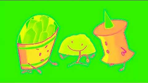 BFDI:TPOT2 intro In TPOT 2 Major (NEW EFFECTS)