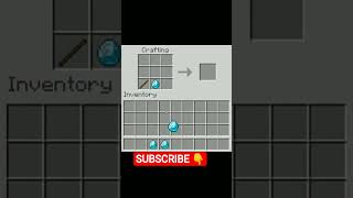 Minecraft ke legal crafting.