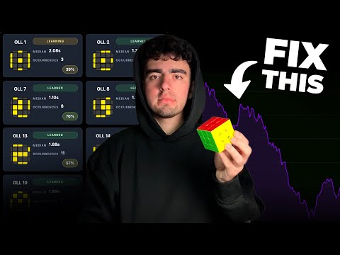 The NEW Way To Improve At Speedcubing (2026)