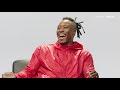 JUSTIN MARKS: NASCAR IS A SPORT THAT CAN BE FOR EVERYBODY | I AM NASCAR with BRANDON MARSHALL