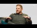 JUSTIN MARKS: NASCAR IS A SPORT THAT CAN BE FOR EVERYBODY | I AM NASCAR with BRANDON MARSHALL