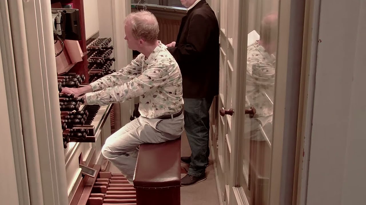 Zaterdagmiddagmuziek Domkerk 20 augustus 2022