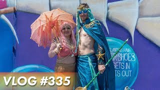 CONEY ISLAND MERMAID PARADE - 2018
Check Out Jacob Vlog # -
Today, I go under the sea to enjoy the Annual Coney Island Mermaid Parade! After cheering along all of the underwater creatures I meet up with Amanda and Mark of The NYC Couple to walk around and take some photos. Jacob Santiago shows up to hang out for a bit before we go to The Kettle Black for some delicious wings.
Interested in purchasing high-quality prints of some of my photography? Head on over to my website to see what I have for sale. The prices are cheap and shipping is $7 flat!
https://www.checkoutjacob.com/store/
Follow, subscribe, tweet, and share!
https://checkoutjacob.com
http://instagram.com/checkoutjacob
https://twitter.com/CheckOutJacob
https://www.facebook.com/checkoutjacob
https://www.citizine.tv/profile/jacob
Snapchat: Realmember
Amanda & Mark:
https://www.youtube.com/channel/UCBe-uAON86Q6gaNjVhP9uyA
http://instagram.com/thenyccouple
https://twitter.com/thenyccouple
Jacob Santiago:
http://instagram.com/jacobsantiago
https://twitter.com/jacobsantiago
Equipment I Use:
DJI Mavic Pro Drone: http://amzn.to/2mkayJL
Sony A7s ii: https://amzn.to/2GLLERc
28mm f2 Lens: https://amzn.to/2pUa54w
Sony RX100 m4: http://amzn.to/2dXqi3F
Gorillapod: http://amzn.to/2dR7FSc
Rode Videomic: http://amzn.to/2dR7FSc
SD Card: http://amzn.to/2dXrofT
GoPro Hero 4 Black: http://amzn.to/2dR6G4J
Samsung Galaxy Note 8: http://amzn.to/2EWZ9N5
Aputure LED Light: http://amzn.to/2ee5cgo
Small Light Panel: https://amzn.to/2EaNB4j
Studio Lighting Set: https://amzn.to/2uJjJgf
Travel Bag: http://amzn.to/2mWOZiq
Bluetooth Headphones: http://amzn.to/2ee760J
External Hard drive: http://amzn.to/2dXrFj3
If you are not subscribed, you can do so here:
http://www.youtube.com/subscription_center?add_user=checkoutjacob
Music (Killertracks.com):
Hocus Pocus
EDGE123
Track - 7
Flying On Water
MAT204
Track - 19
Uncharted OceansPKT34
Track - 13
Thanks for watching!
For business inquiries or just to say hi, please use the following email address: CheckOutJacob@gmail.com
All videos are shot on a Sony RX100 m4, Canon T2i, Samsung Note 8, or GoPro Hero 4 Black and edited using Adobe Creative Cloud. CONEY ISLAND MERMAID PARADE - 2018