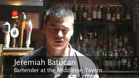 Tour Annapolis: Middleton Tavern