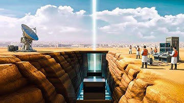 NASA Just Mapped a Perfect Geometric Structure Under the Sahara — And It Shouldn’t Exist