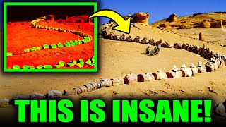 Download Lagu NASA Just Mapped a Perfect Geometric Structure Under the Sahara — And It Shouldn’t Exist MP3