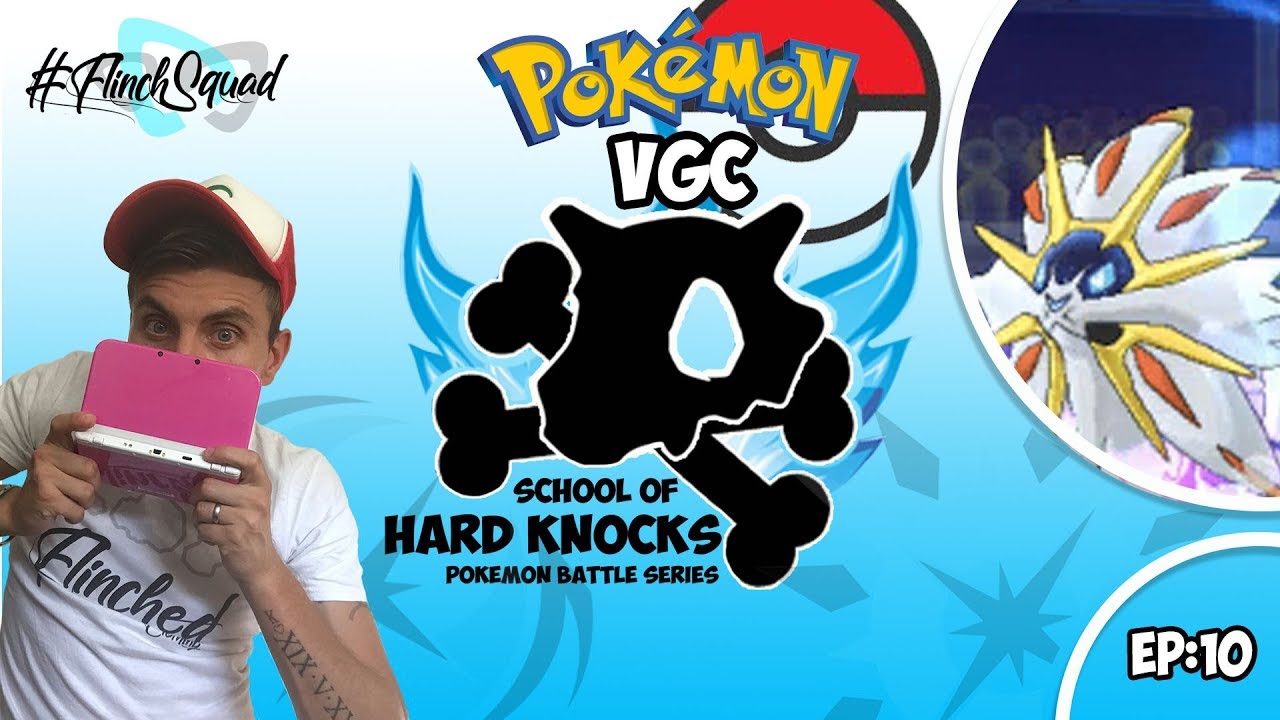 "Solgaleo Surprise" SOHK's #10 VGC 19 Pokémon Ultra sun and Ultra Moon Battle Series