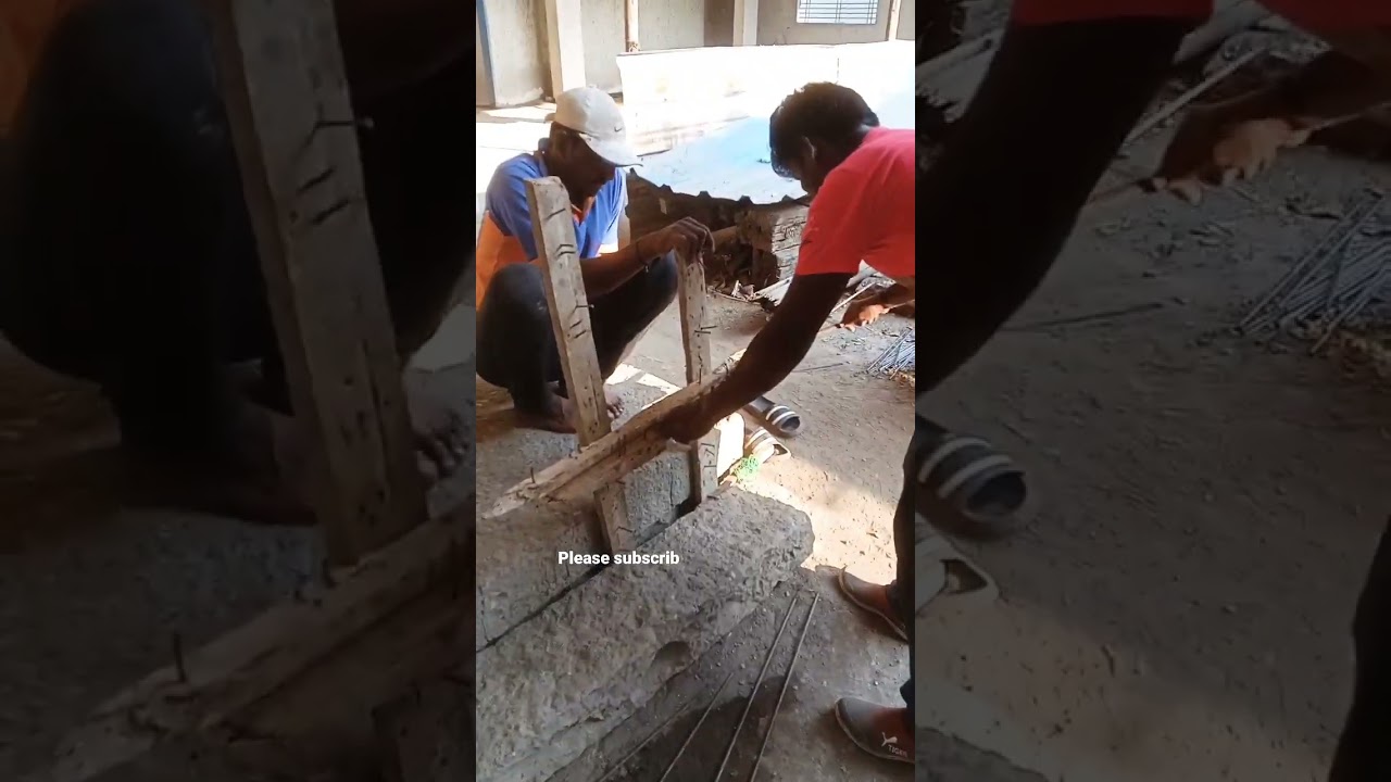 how to centring Steel ring work