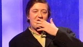 Details Television Archive: Parkinson Stephen Fry and Robin Williams 2002 Guide
