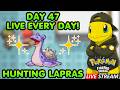 ✨Shiny hunting LAPRAS in Pokémon Fire Red/Leaf Green! DAY 47
