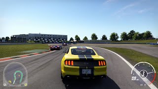 2015 Ford Mustang GT - Project CARS 3 - Gameplay (ПК) screenshot 3