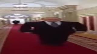 Ultra Thicc Wide Putin