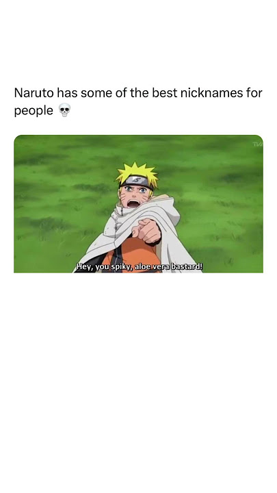 Aloe Vera?!🌿 || #funny #naruto #memes #narutoshippuden
