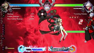 BBTAG Aigis dirty reset