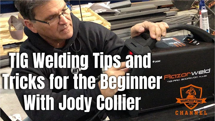 TIG Welding Tips and Tricks for the Beginner with ...