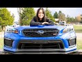 The 2019 JDM STi Front End!