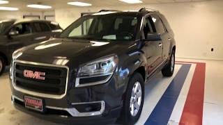 2016 GMC Acadia SLE-2 SUV | #RelyOnATA