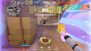 POV: you mastered calm and flicky aim
