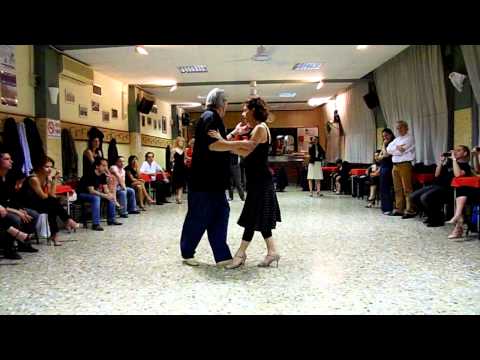Oscar Casas y Ana Miguel al Tangoy (29/04-2011)