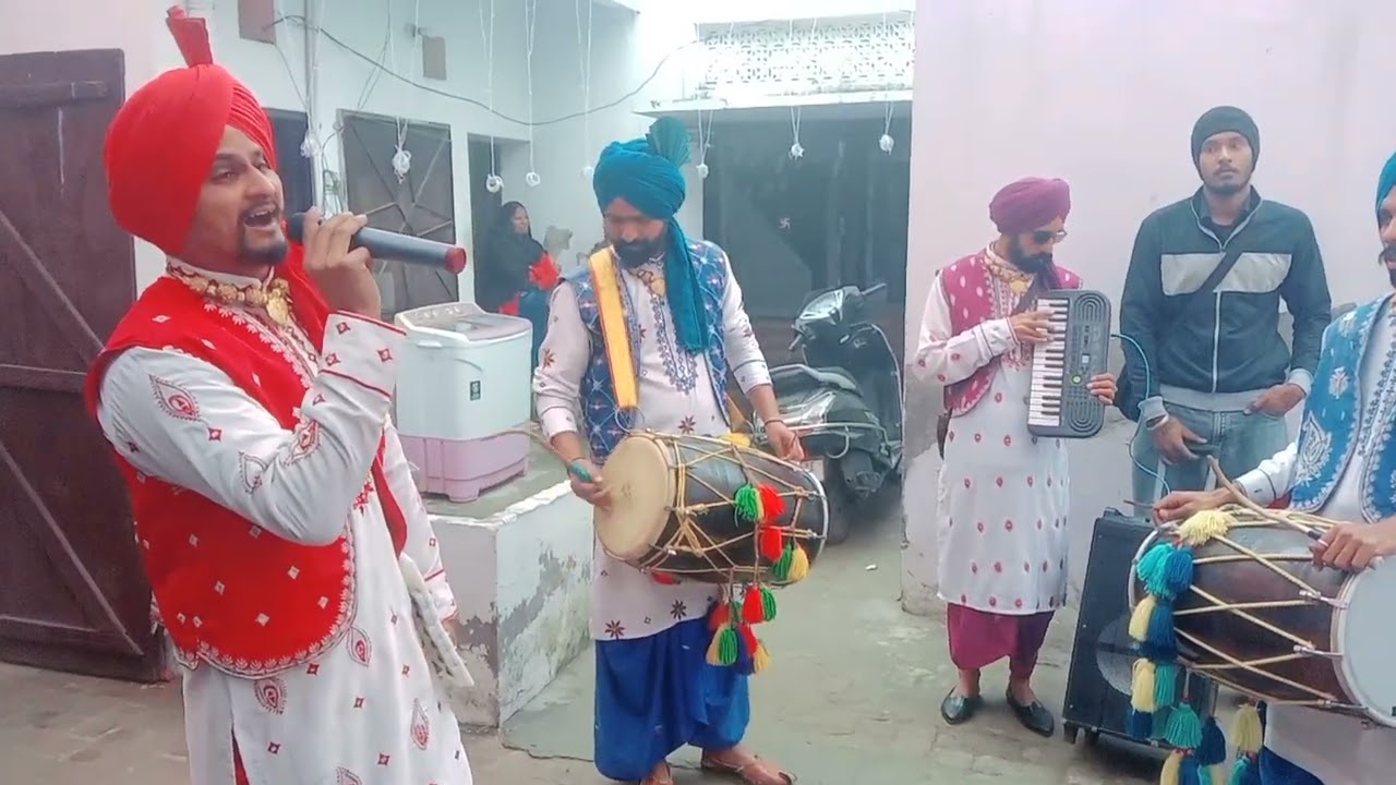 #bawa Dholi malvai gidda gurop Phillaur 9815031461-7009177633