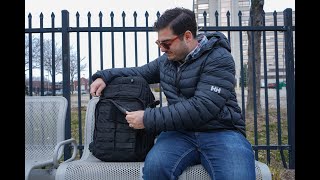 rush24 backpack review