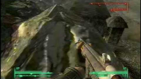 Walk-To Fallout 3 Bobblehead Guide - Agility