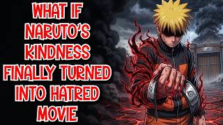 What If Naruto’s Kindness Finally Turned Into Hatred Movie screenshot 3