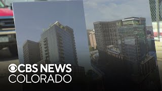New apartment building breaks ground in Denver's Golden Triangle neighborhood