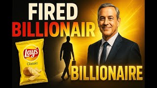 He Got Fired, Then Turned His Side Hustle Into Billions!