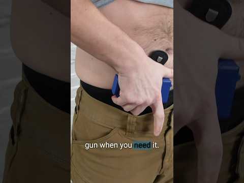 These Holsters Are Garbage