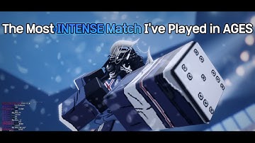 The MOST INTENSE Game Of My Whole Career | Azure Latch